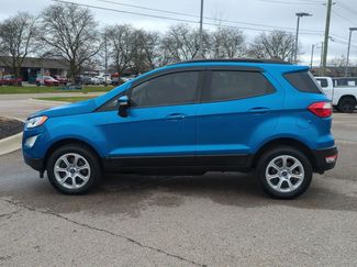 Used 2019 Ford EcoSport SE w/ SE Convenience Package AWD/4WD video 2