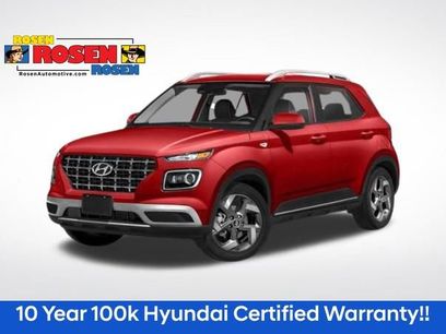 Used 2024 Hyundai Venue Limited