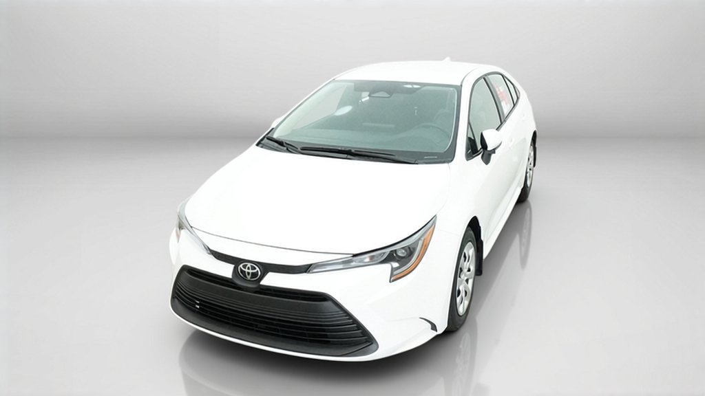 New 2027 Toyota Corolla LE FWD image 3