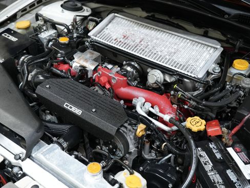 Used 2012 Subaru Impreza WRX STI Limited image 54