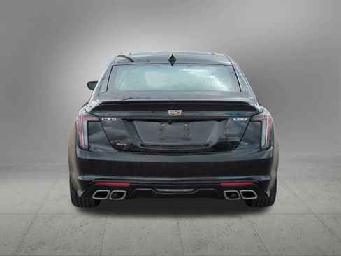 Certified 2024 Cadillac CT5 V w/ Cold Weather Package image 5