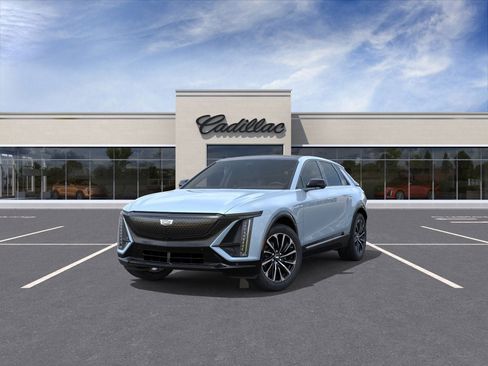 New 2026 Cadillac Lyriq Premium Sport RWD image 8