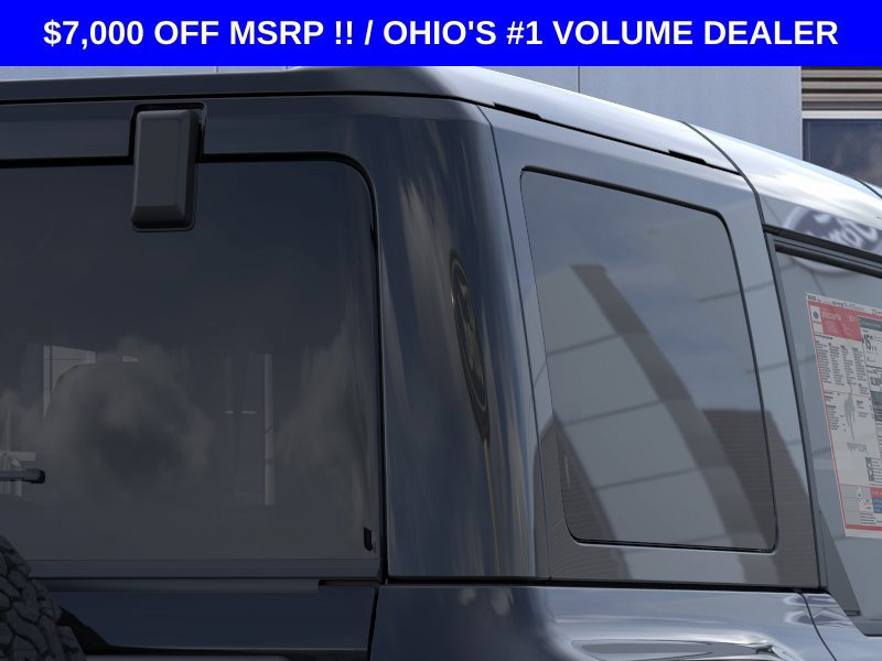 New 2026 Ford Bronco Raptor AWD/4WD image 25