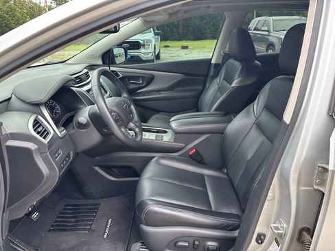 Used 2022 Nissan Murano SL w/ SL Moonroof Package FWD image 7