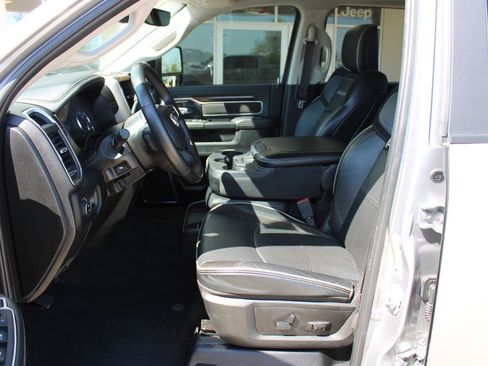 Certified 2024 RAM 2500 Laramie w/ Safety Group AWD/4WD image 13