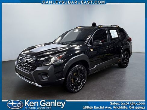 Certified 2023 Subaru Forester Wilderness image 1