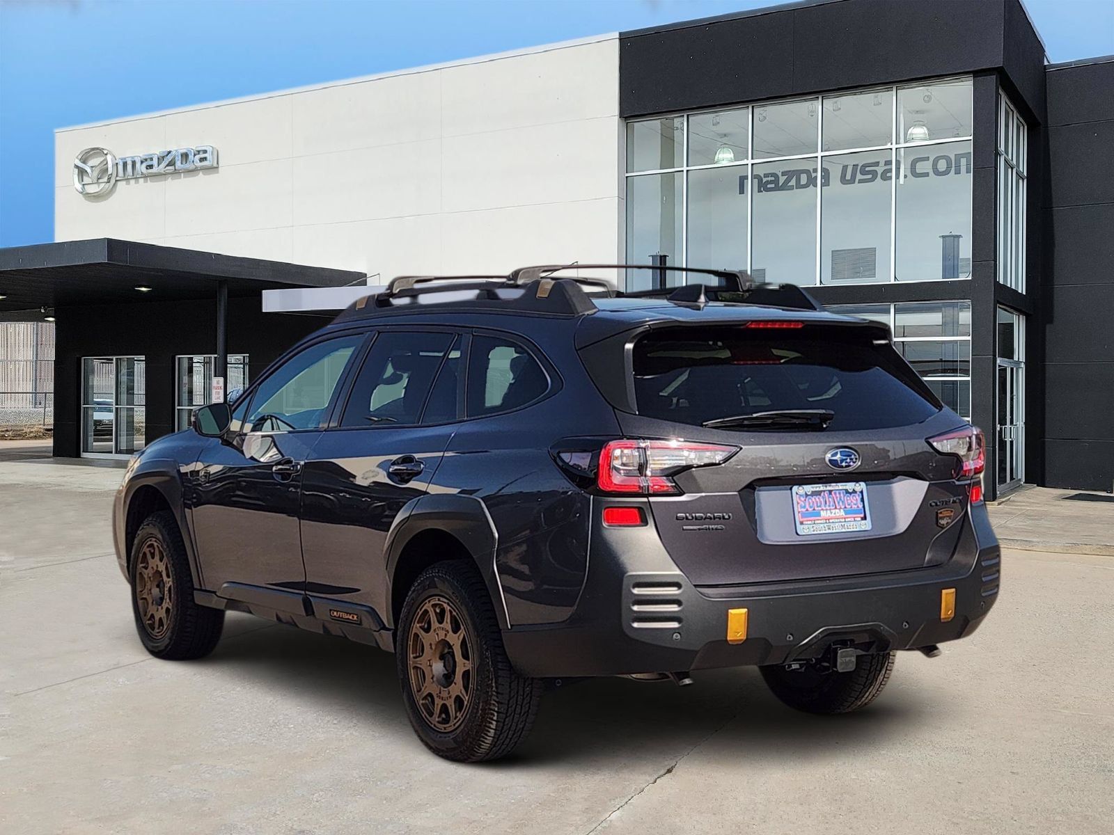 Used 2024 Subaru Outback Wilderness AWD/4WD image 4