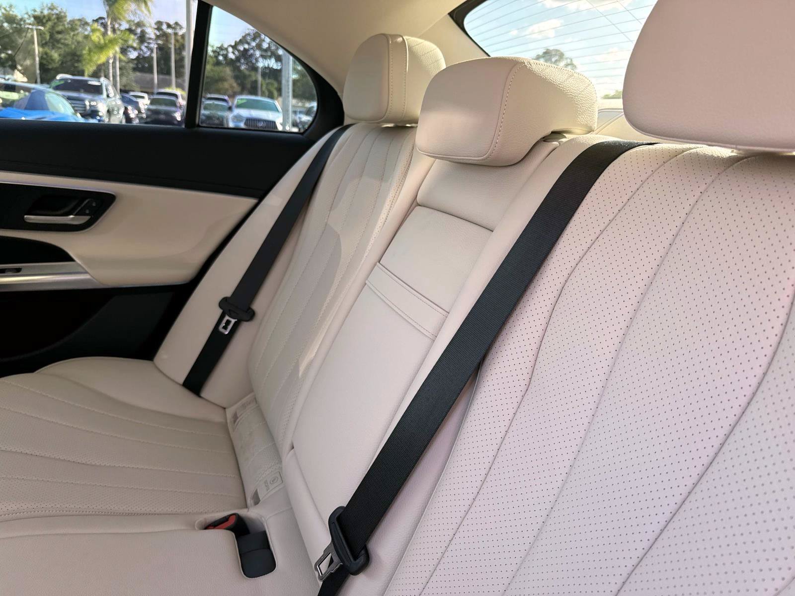 Certified 2024 Mercedes-Benz E 350 4MATIC Sedan image 12