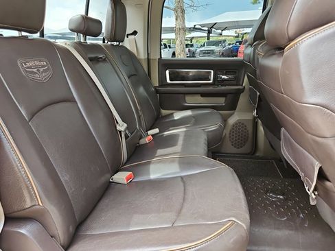 Used 2012 RAM 3500 Laramie Longhorn w/ HD Snow Plow Prep Group AWD/4WD image 18