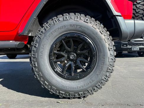 New 2025 Jeep Wrangler Sahara w/ Technology Group image 15