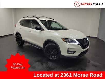 Used 2018 Nissan Rogue SV w/ Premium Package