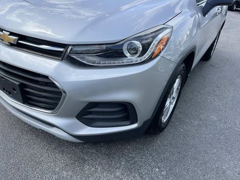 Used 2017 Chevrolet Trax LT w/ LPO, Protection Package image 9