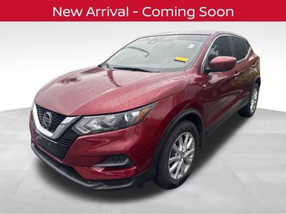 Certified 2021 Nissan Rogue Sport S