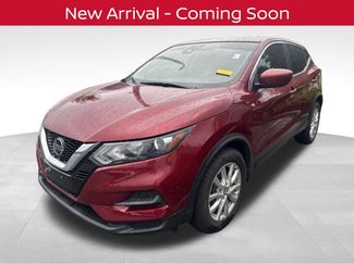 Certified 2021 Nissan Rogue Sport S AWD/4WD video 1