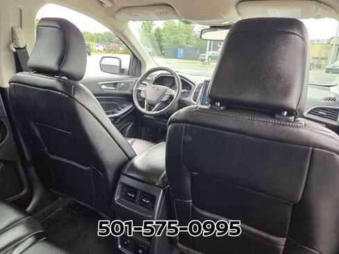 Used 2022 Ford Edge Titanium AWD/4WD image 17