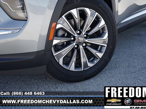 New 2024 Buick Envision Preferred image 9