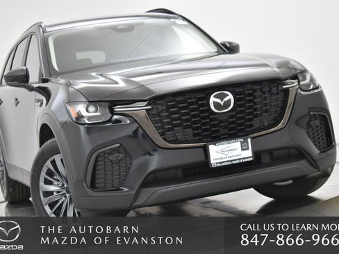 New 2026 MAZDA CX-70 SC Plus image 3