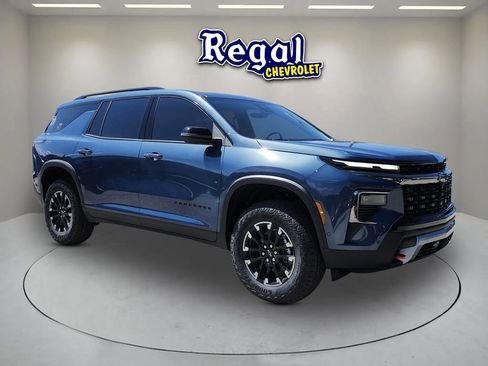 New 2026 Chevrolet Traverse Z71 AWD/4WD image 1
