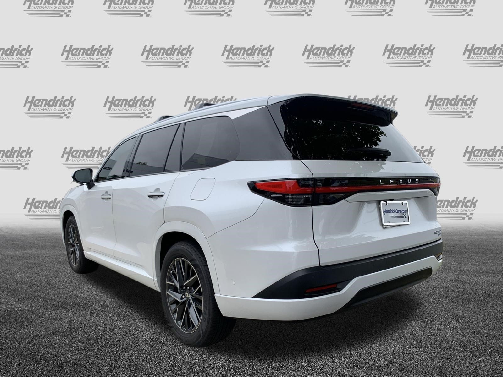 Used 2026 Lexus TX 350 AWD image 8