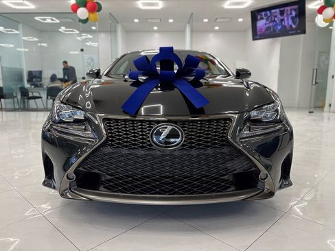 Used 2018 Lexus RC 350 AWD image 2