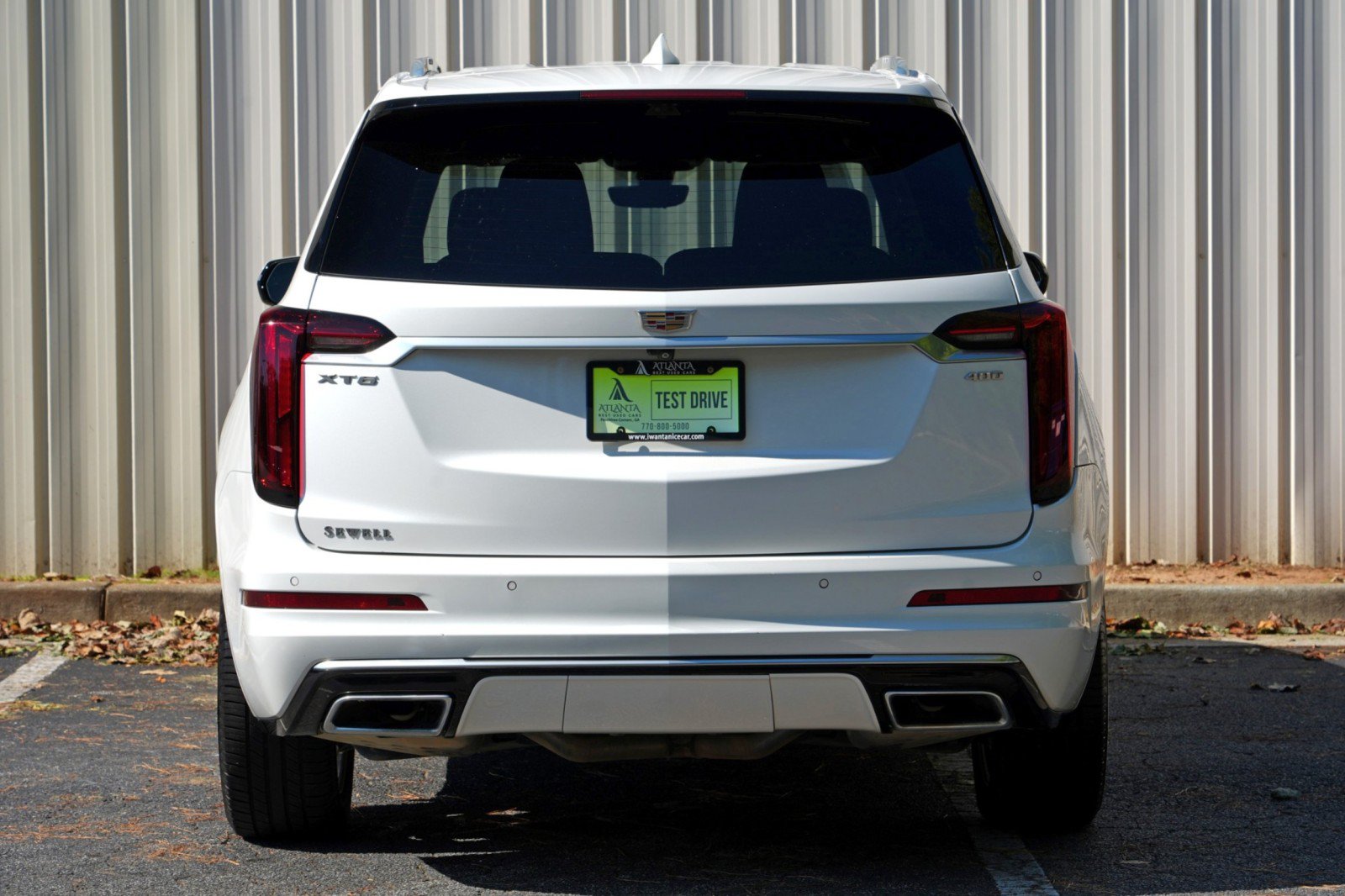 Used 2022 Cadillac XT6 Premium Luxury w/ Technology Package FWD image 10