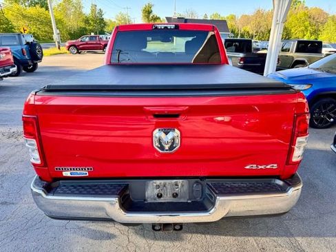 Used 2020 RAM 2500 Big Horn w/ Level 1 Equipment Group AWD/4WD image 4