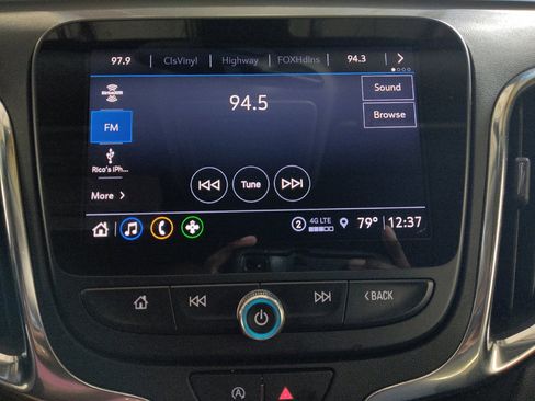 Used 2024 Chevrolet Equinox LT FWD image 25