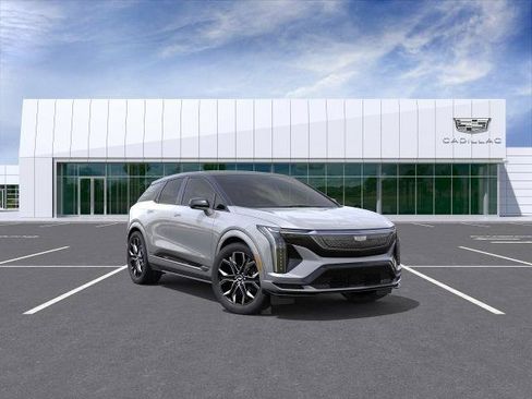 New 2026 Cadillac Optiq V w/ LPO, Floor Liner Package AWD/4WD image 25