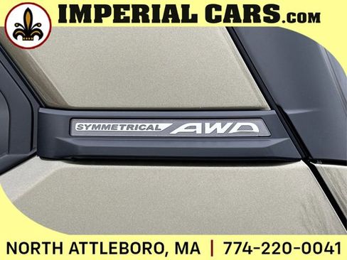 New 2026 Subaru Forester Premium image 24