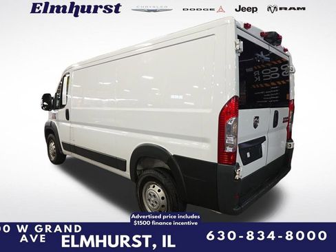 Used 2018 RAM ProMaster 1500 image 3