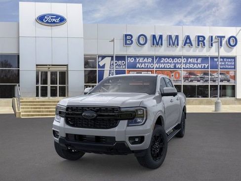 New 2026 Ford Ranger Lariat w/ FX4 Off-Road Package AWD/4WD image 2