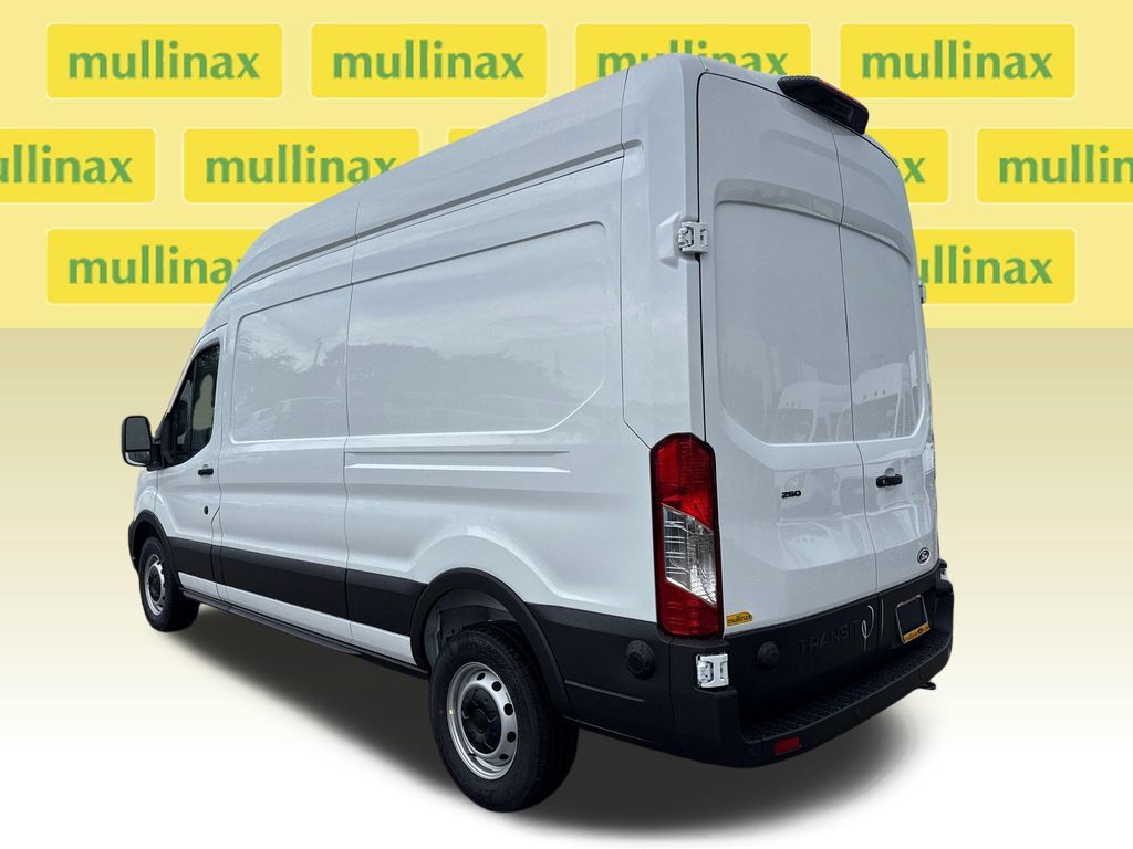 New 2027 Ford Transit 250 148 High Roof w/ Load Area Protection Package RWD image 4