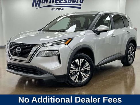 Used 2023 Nissan Rogue SV AWD/4WD image 1