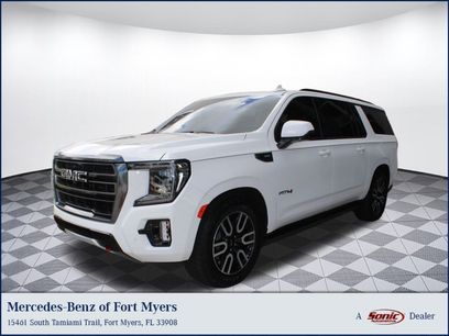 Used 2024 GMC Yukon XL AT4 w/ AT4 Premium Package
