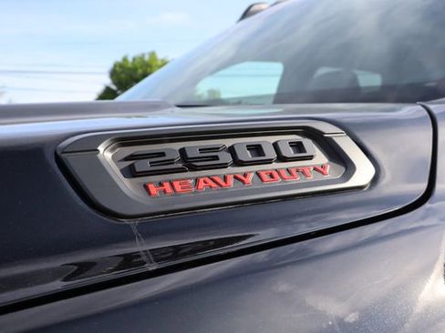 New 2026 RAM 2500 Big Horn AWD/4WD image 9