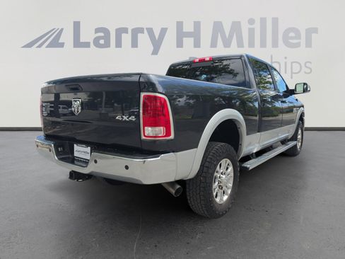 Used 2015 RAM 2500 Laramie AWD/4WD image 5