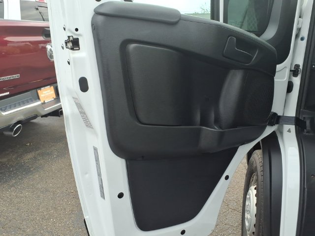 Used 2025 RAM ProMaster 2500 w/ U-Haul Equipment Group FWD image 20