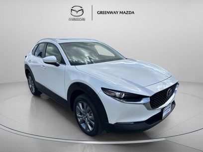 Used 2025 MAZDA CX-30 AWD 2.5 S w/ Preferred Package