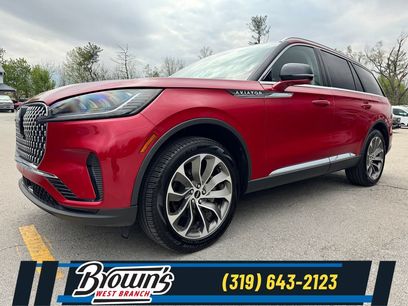 Used 2025 Lincoln Aviator AWD w/ Equipment Group 101A