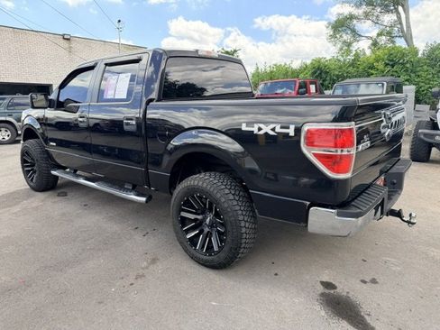 Used 2013 Ford F150 XLT w/ XLT Chrome Pkg AWD/4WD image 7