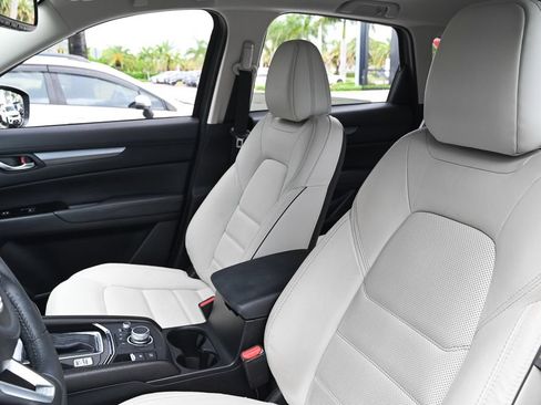 Certified 2024 MAZDA CX-5 AWD 2.5 S w/ Preferred Package image 13