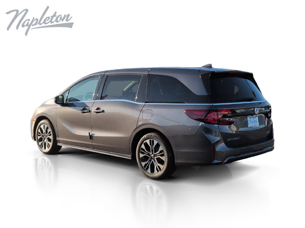 New 2027 Honda Odyssey Elite image 3