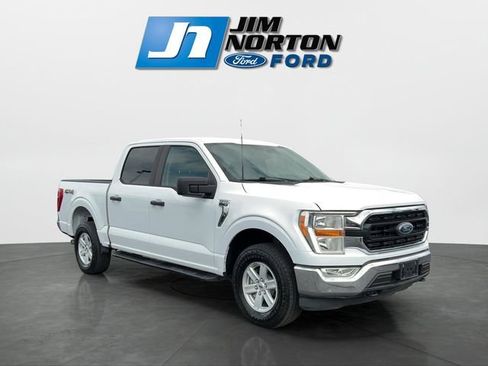 Used 2021 Ford F150 XLT w/ Trailer Tow Package image 1
