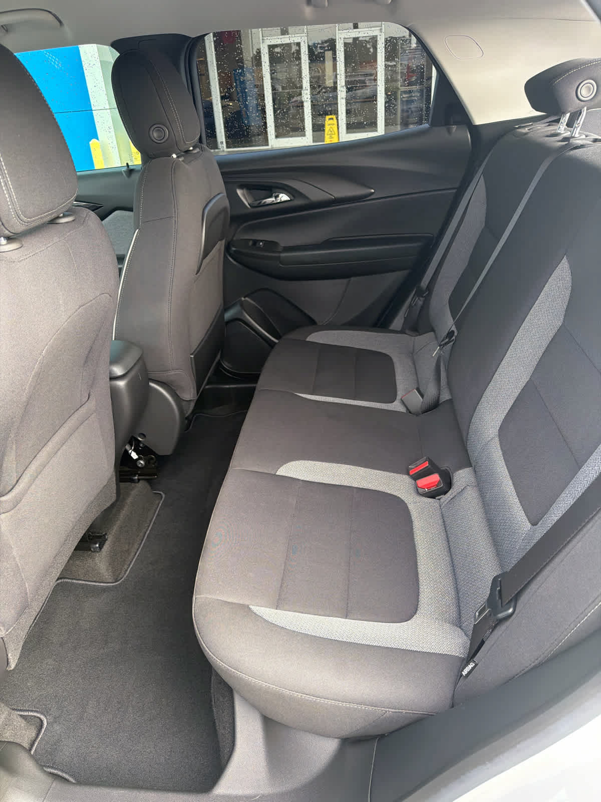 Used 2024 Chevrolet TrailBlazer LT w/ Driver Confidence Package FWD image 13
