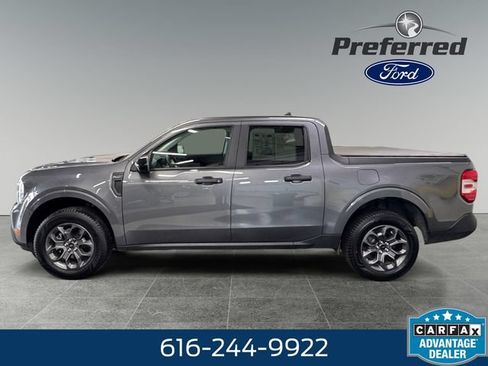 Used 2024 Ford Maverick XLT w/ XLT Luxury Package AWD/4WD image 9