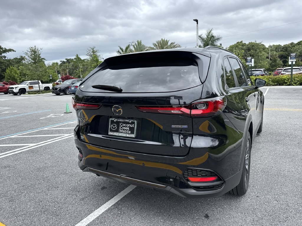 New 2026 MAZDA CX-70 SC AWD/4WD image 25