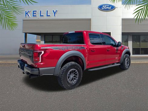 Used 2020 Ford F150 Raptor w/ Equipment Group 802A Luxury AWD/4WD image 4