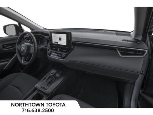 New 2026 Toyota Corolla Cross LE AWD/4WD image 15