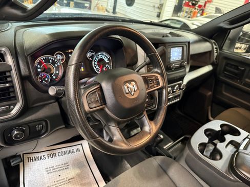 Used 2024 RAM 5500 Tradesman AWD/4WD image 51