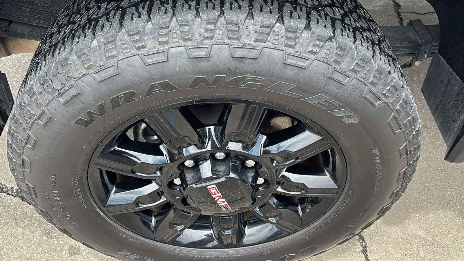 Certified 2024 GMC Sierra 2500 AT4 w/ AT4 Premium Plus Package AWD/4WD image 12